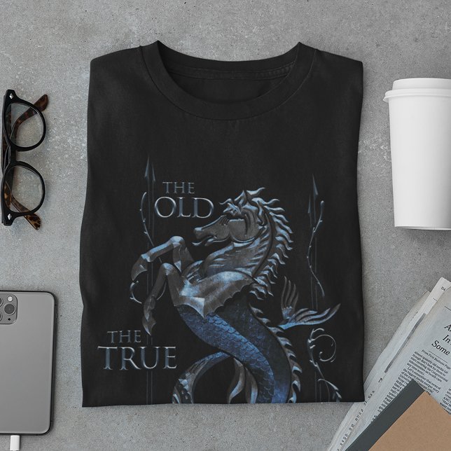HOUSE OF THE DRAGON | House Velaryon Sigil T-Shirt (Creator Uploaded)