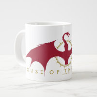 HOUSE OF THE DRAGON | Red Dragon Graphic