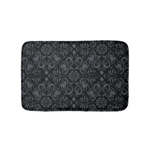 HOUSE OF THE DRAGON   Velaryon Diamond Pattern Bath Mat