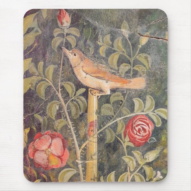 House of the Golden Bracelet, Pompeii Mouse Pad (Front)