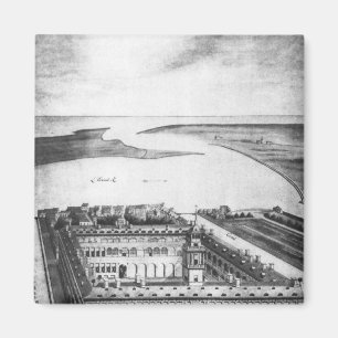 House of the Hanse, Antwerp Magnet
