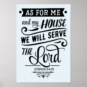 House Of The Lord Poster