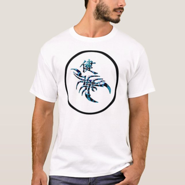 house of the Scorpion T-Shirt (Front)
