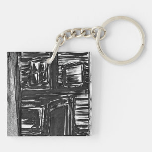 House of Torment Key Ring