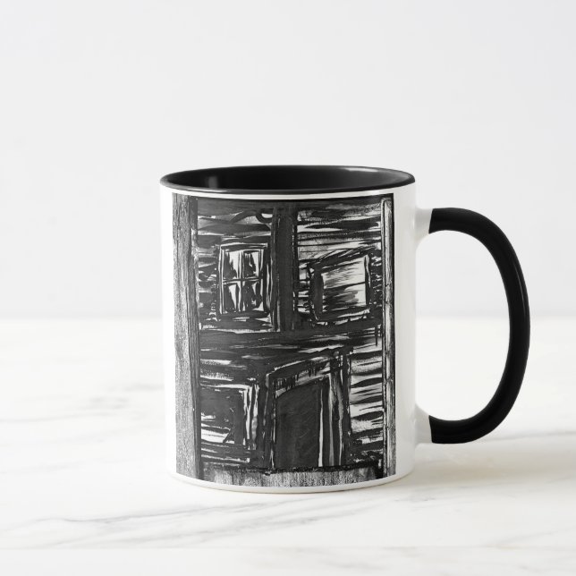House of Torment Mug (Right)