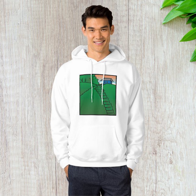 House On A Green Hill Hoodie (Creator Uploaded)