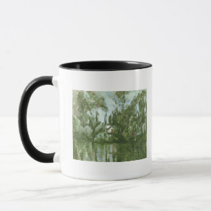 House on the Banks of the Marne, 1889-90 Mug