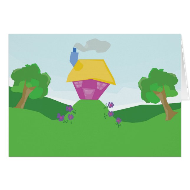 House on the Hill (Front Horizontal)