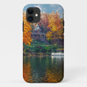 House on the Lake Case-Mate iPhone Case