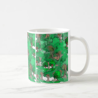 HOUSE OVER TREE COFFEE MUG