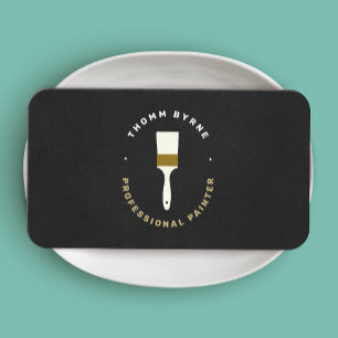 House Painter  Business Card