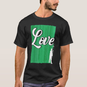 House Painter Decorator Love T-Shirt