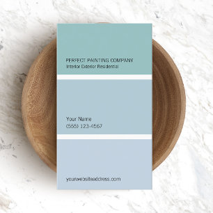 House Painters Business Card
