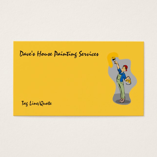 House Painting Services (Front)
