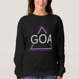 House Party Outfit For EDM Festival Electro Rave T Sweatshirt
