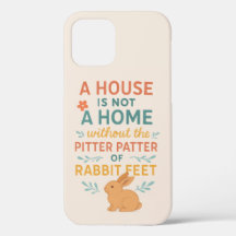 House pitter patter rabbit
