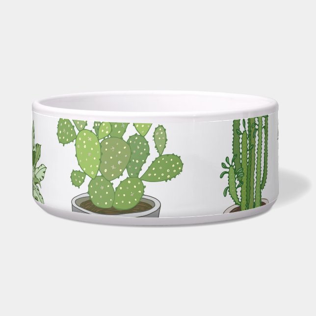 House plants, vintage doodle pattern (Front)