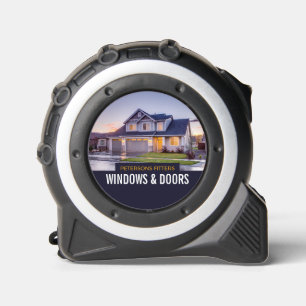 House Portrait, Window & Door Fitter Company 1