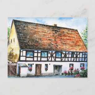 House Postcard