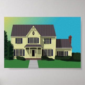 House Poster
