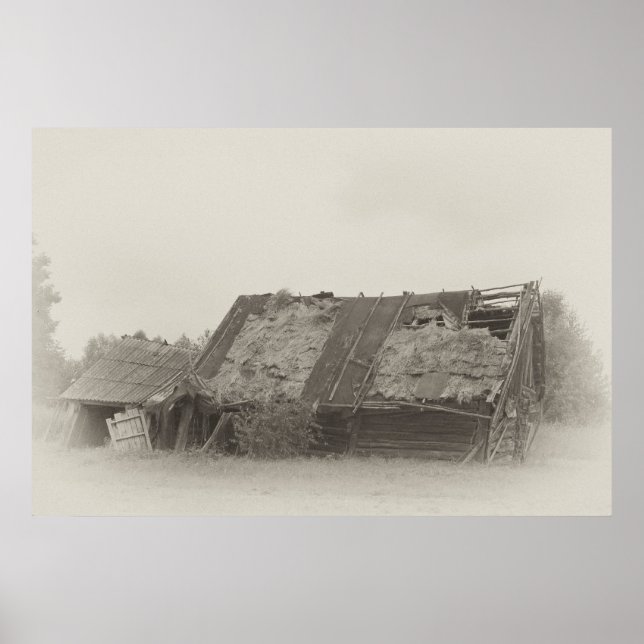 House Poster (Front)