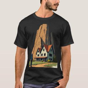 House Price Anxiety Housing Market Stress Real Est T-Shirt