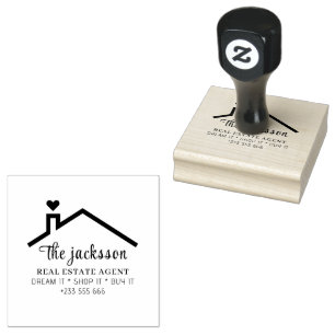 House  rubber stamp