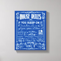 House Rules Decorative