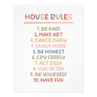 House Rules