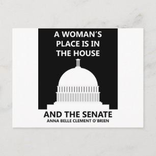 HOUSE SENATE POSTCARD