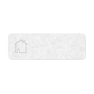 House Sketch. Grey.