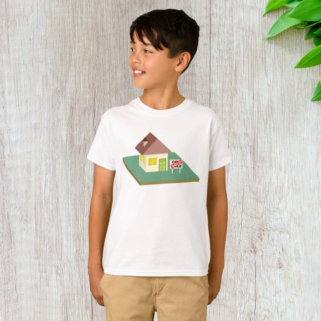 House Sold T-Shirt (Creator Uploaded)