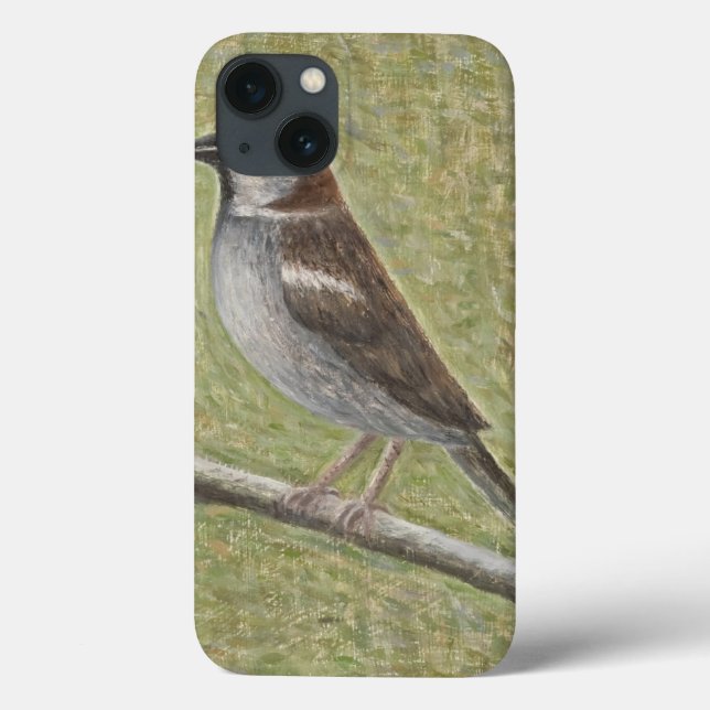 House Sparrow 2008 Case-Mate iPhone Case (Back)