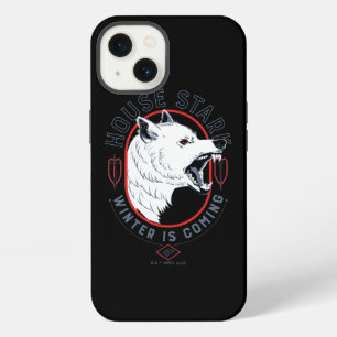 House Stark - Winter Is Coming iPhone 13 Case