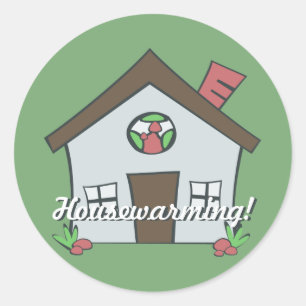 House Stickers