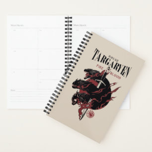 House Targaryen - Fire & Blood Planner