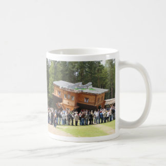 House Upside-Down Coffee Mug