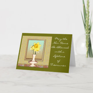 House Warming Card