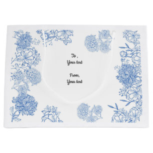 House warming gift bag customisable