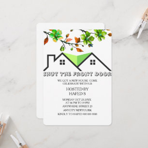 House Warming Invitation Housewarming Invitation H