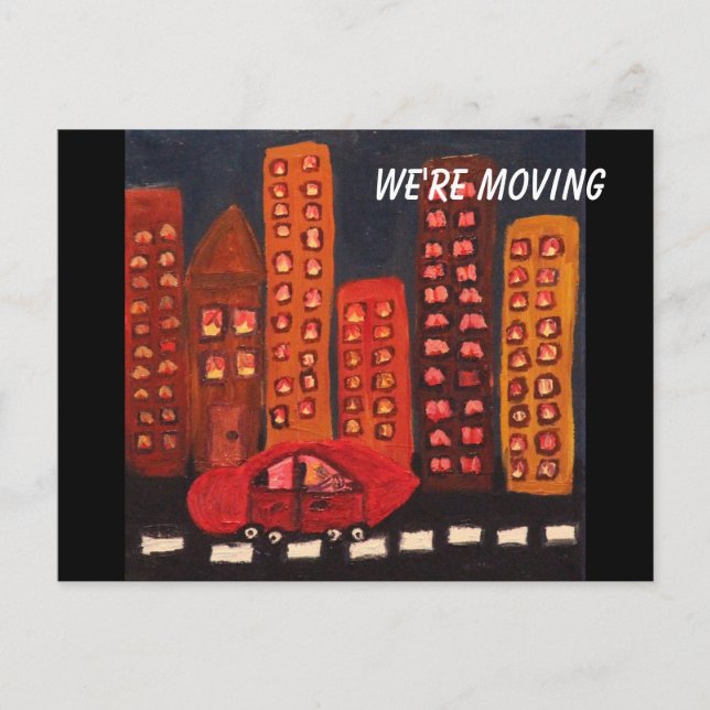 House Warming Party Invitation (Front)