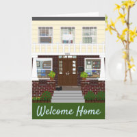 House Warming Welcome