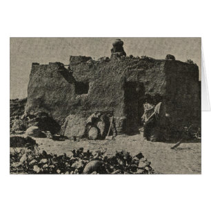 House, Zuni