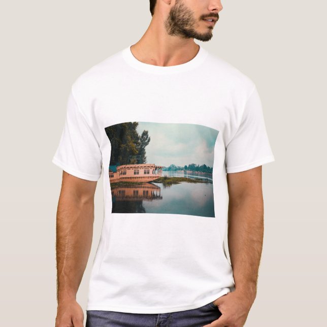 Houseboat T-Shirt (Front)