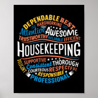 Housekeeping Appreciation Gifts Environmental Serv