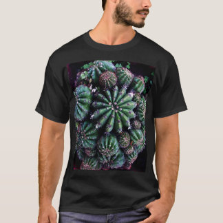 Houseplant Cactus: Nursery Beautiful Design T-Shirt