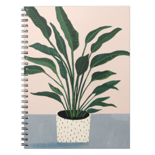 Houseplant Notebook