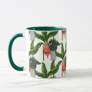 HOUSEPLANTS 3 MUG