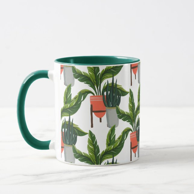 HOUSEPLANTS | 3 MUG (Left)