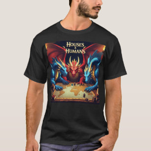 Houses and Humans T-Shirt